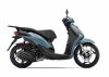 Piaggio Liberty S 125 MY2025 Blau Ardesia matt Seite rechts